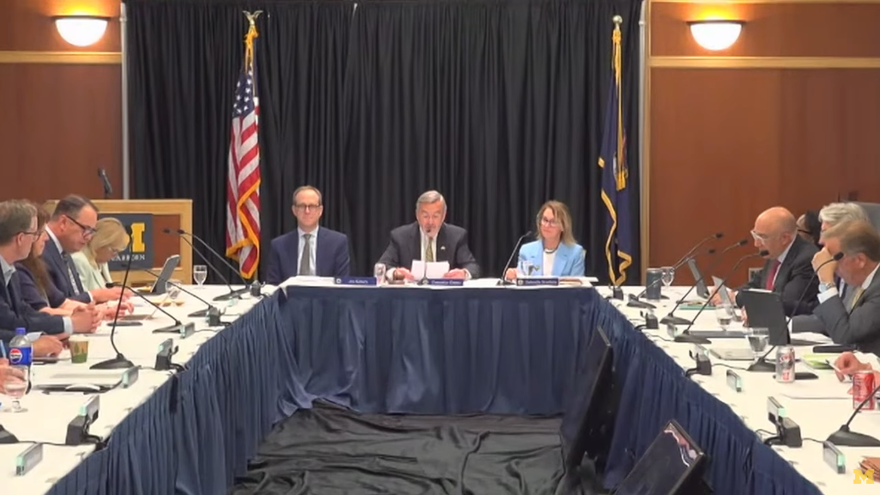 At its May 21, 2026 meeting, the University of Michigan Board of Regents approved the purchase of Concordia University's Ann Arbor campus.