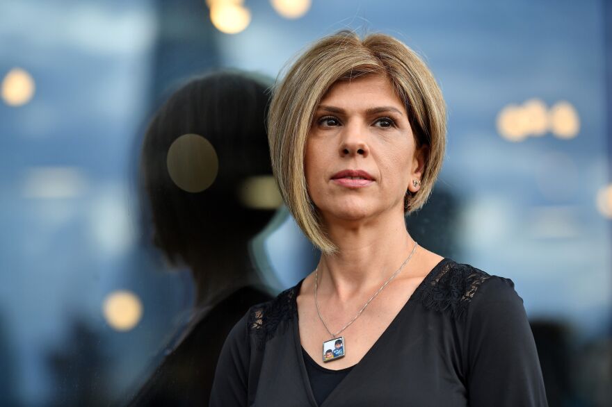 Tima Kurdi is the aunt of Syrian refugee Alan Kurdi, who, along with his brother Ghalib and their mother Rehanna, were found drowned on a Turkish beach in 2015, after the raft they were traveling on capsized.