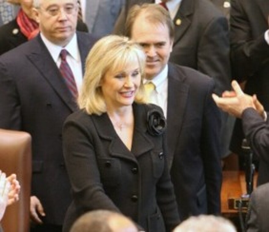 Governor Fallin