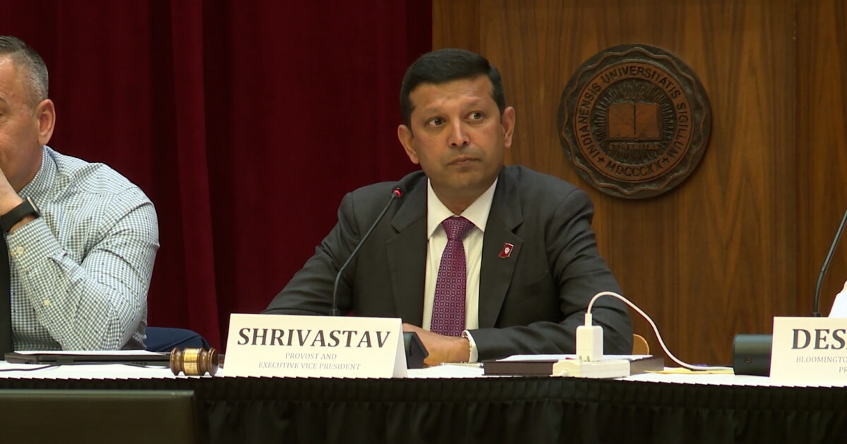 IU faculty want due process for fired cybersecurity expert