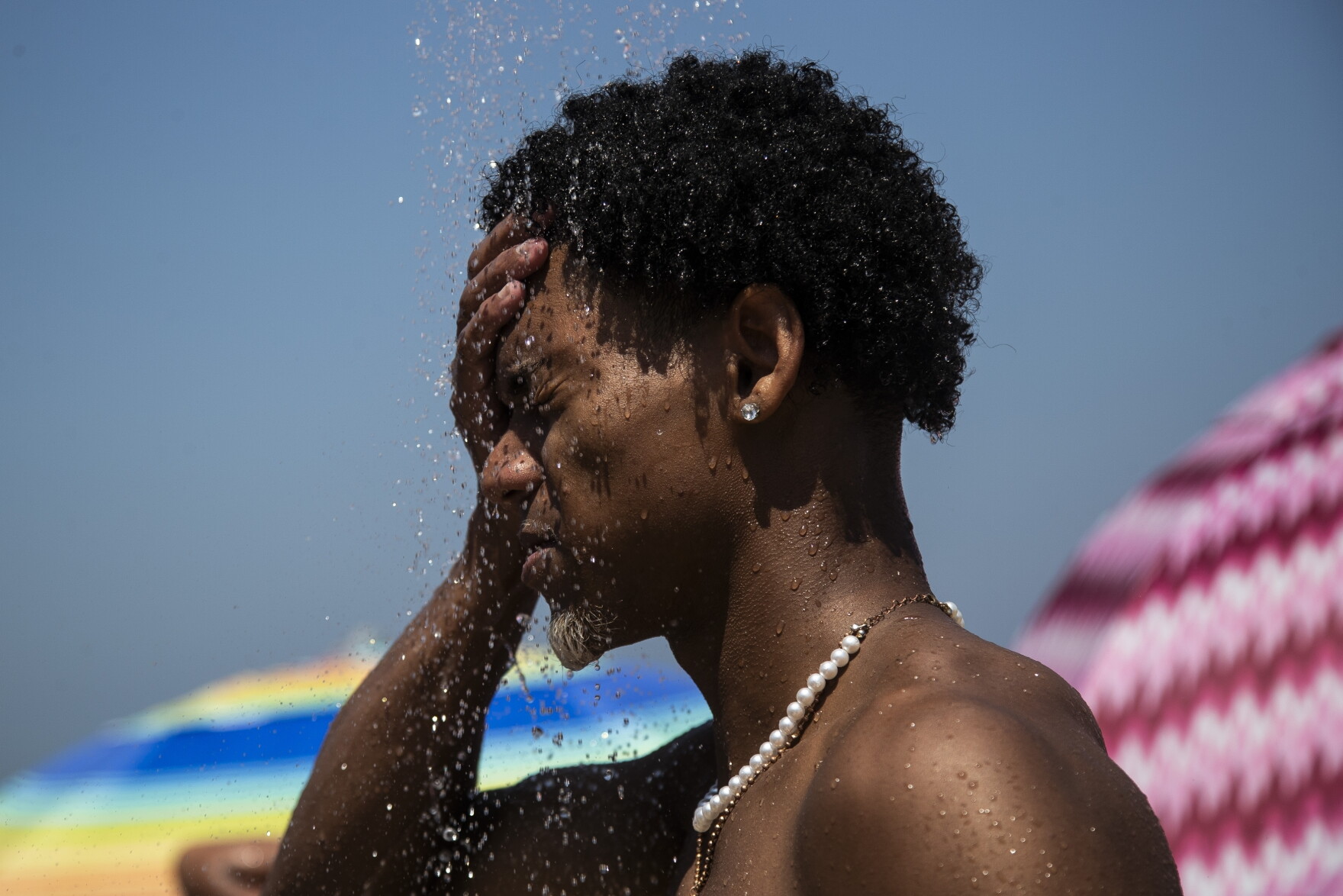 Cooling stations open again in Tampa to help with extreme heat | WUSF