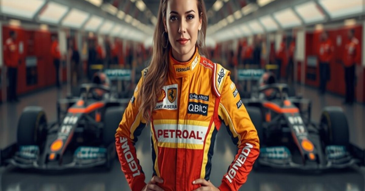 Breaking the Grid: The Five Women Who Entered Formula 1 | TPR