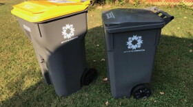 Starting March 16th, county residents will no longer be able to recycle EPS.