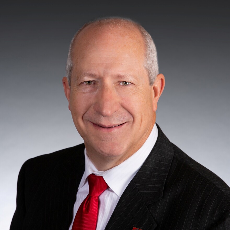 Rep. Mickey Gates