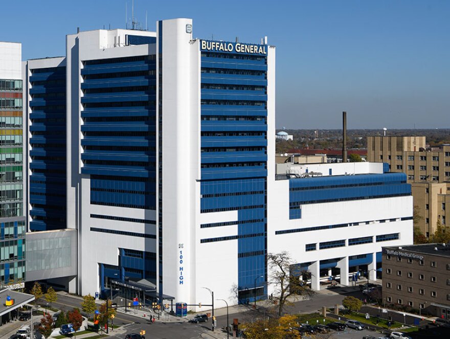 Buffalo General Medical Center