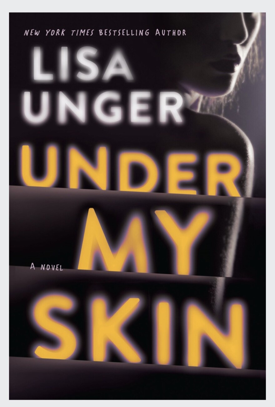 Book cover: Under My Skin