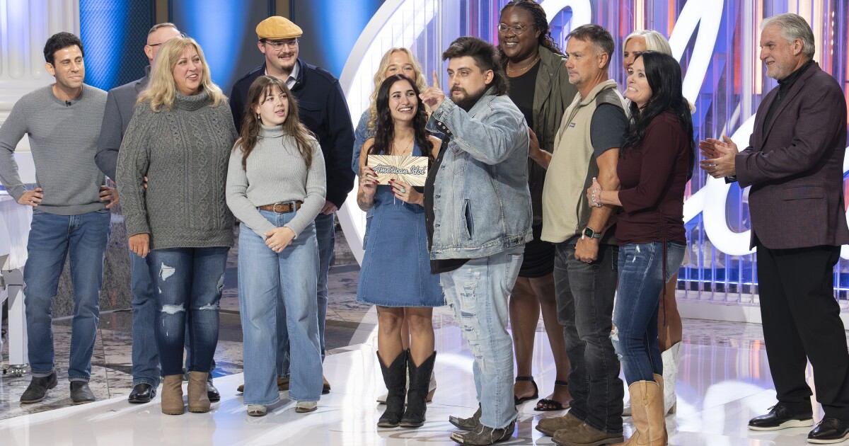 A Lake Worth Beach-based musician is ready for American Idol’s next round