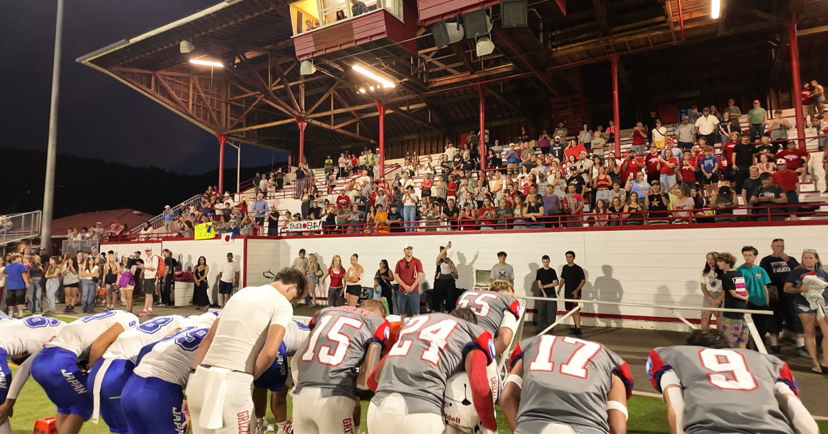 Thurs 9:25 | Pacific Rim Bowl brings cultural exchange to Southern Oregon