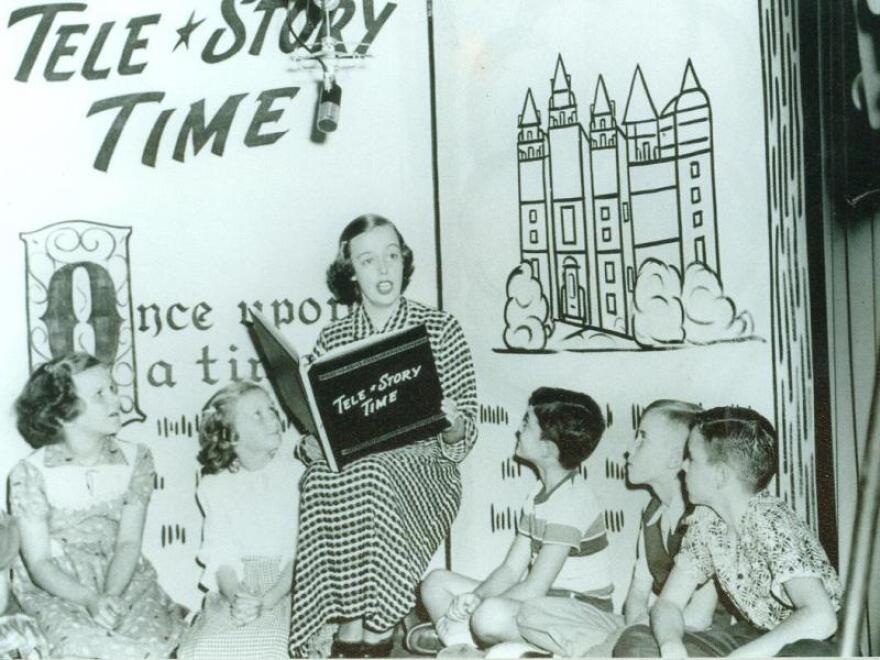 Elinor Hawkins, the longtime host of Telestory Time on WCTI NewsChannel 12, died Wednesday at the age of 95.