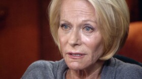 <p>Ruth Madoff,during her interview with CBS News' <em>60 Minutes</em>. </p>