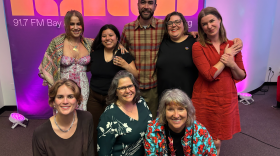 KALW Audio Academy Class of 2024