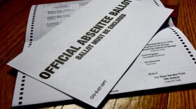 Indiana had about 4.8 million residents on the rolls after the Oct. 7 registration deadline. Early voting began the day after.