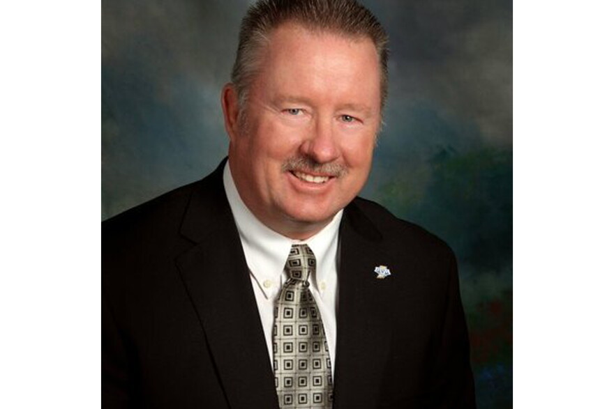IHSAA Commissioner Bobby Cox.