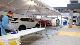 UC Health is now testing for COVID-19 without patients having to enter a medical facility.