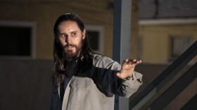 Jared Leto in "The Little Things." (Courtesy)