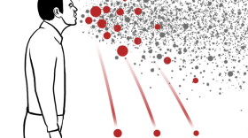 Scientists at Washington University have created a device that can detect coronavirus particles in a room within minutes. 