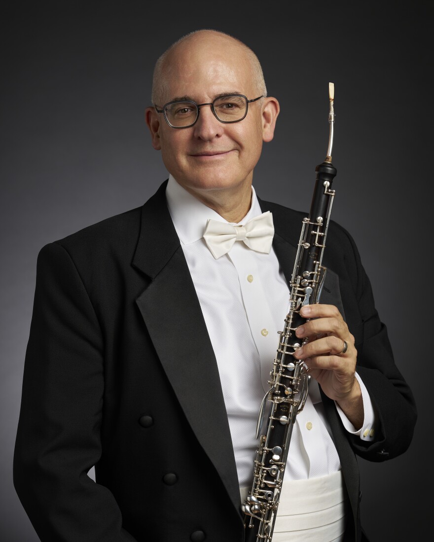 Robert Walters, Solo English Horn of the Cleveland Orchestra