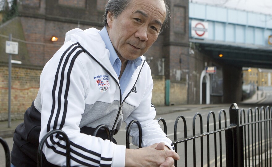 John Ian Wing is the man who convinced Olympics officials to have athletes march together, in a show of unity at the end of the 1956 Summer Olympics. Wing later moved to London, where he remained involved with the Olympic movement.