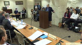 Rep. Susan Glick's bill is one of several hate crimes proposals being considered by legislators.