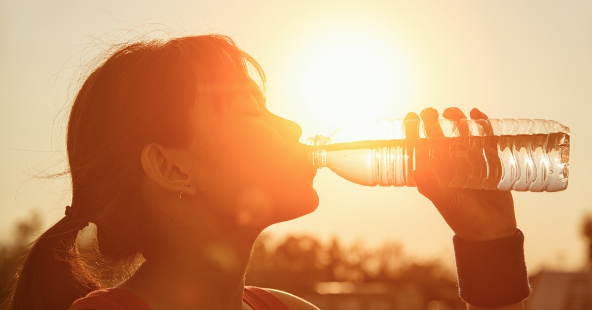 Michigan is expected to swelter with extremely hot temperatures over the next few days