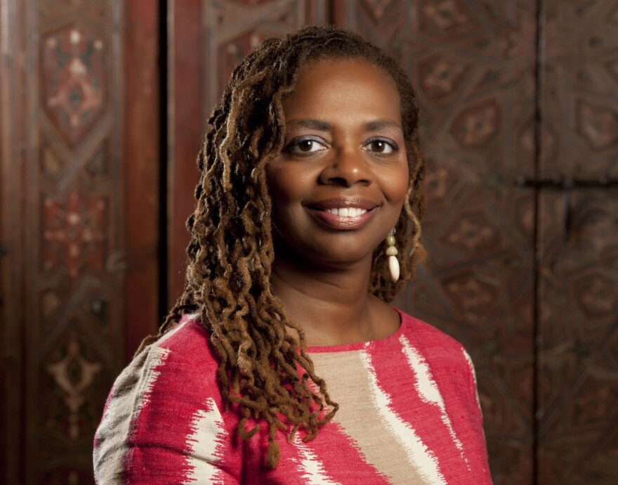 Renee Brummell Franklin has a long record of achievement in the arts world of St. Louis and beyond. 