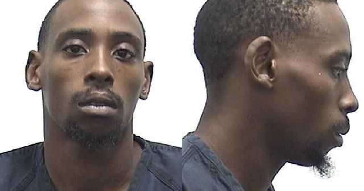 ACCPD Make Arrest in Armed Robbery Case