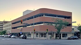 Bakersfield's Sill Building has been a landmark in downtown Bakersfield since 1940.