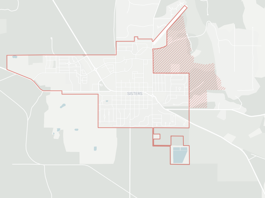 Source: Oregon GEOHub, Deschutes County