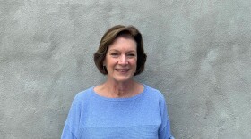 Sue Niblock is one of the KPCW monthly book reviewers
