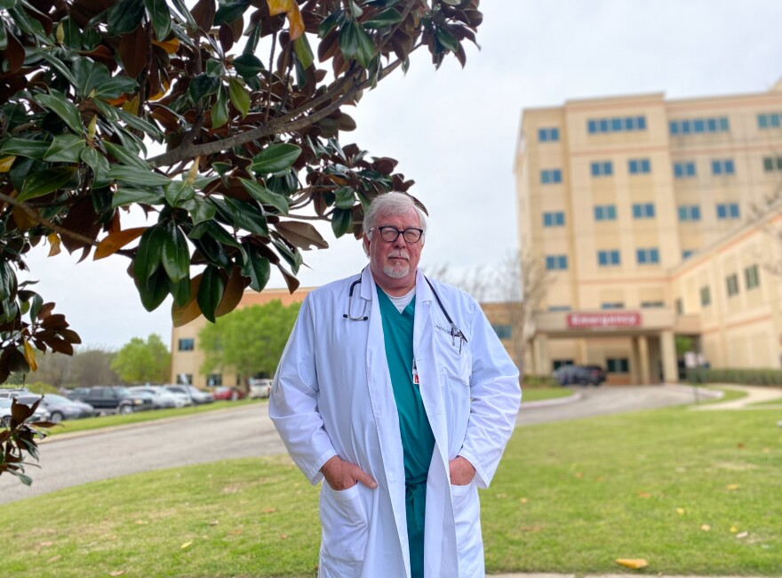 Markus Stanley, chief of staff and medical director of the emergency department at a hospital in nearby Vicksburg, Miss., says his patients who experienced the pipeline rupture have seen an increase in the frequency and severity of their asthma attacks and chronic lung issues.