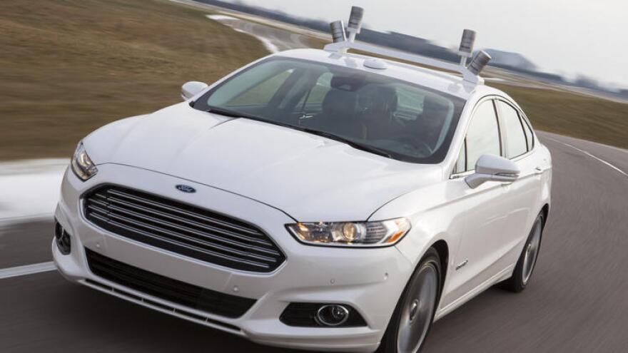 Detroit News business columnist Daniel Howes says Ford could stand to refresh its model lineup, and should invest more in connected vehicles.