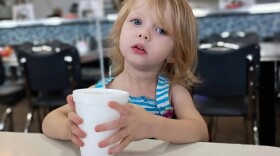 Locklynn McGuire, 2, died Nov. 18, 2025 from a dog attack. The Department of Human Services fired a child protective services supervisor over "serious missteps" made in her case.