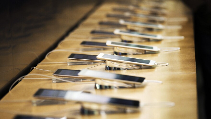 More tablets and smartphones mean more ways to consume news, a Pew study found. Last week the new iPad went on sale at the flagship Apple Store in New York City.