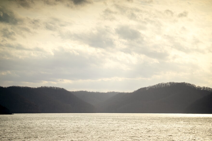 Cave Run Lake #1