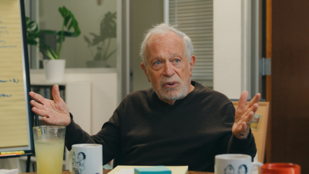 The Work in Progress, a new documentary from former U.S. Secretary of Labor Robert Reich, is coming to FilmScene in Iowa City on Oct. 16. Director Ian Cheney will be in-person for a Q&A.