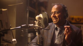 Prabu David, host of "Life, Meet Tech"