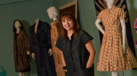 Sarah Rogers, the new director of the Kent State University Museum, previously worked at museums in Columbus. 