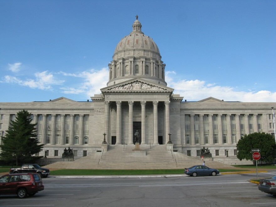 Mo. Capitol