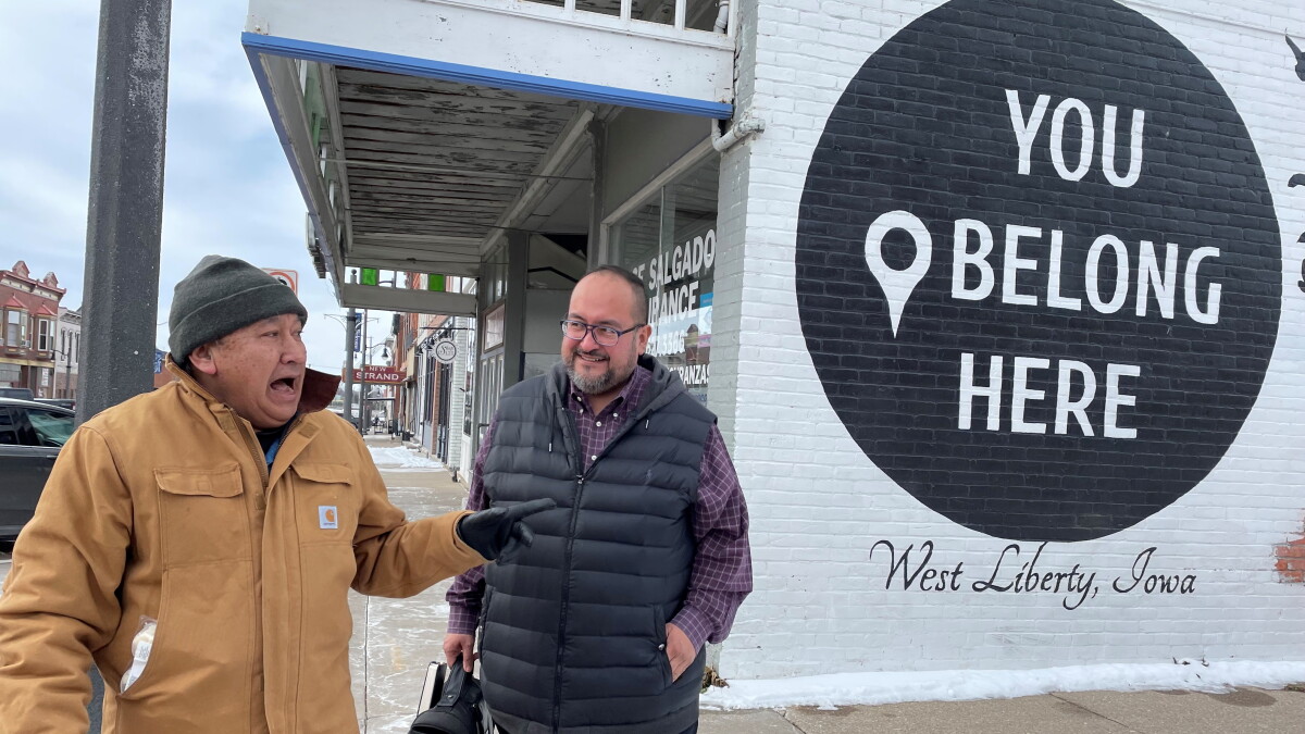 Iowa town translates its diverse population into a majority Latino city council - Vimarsana News
