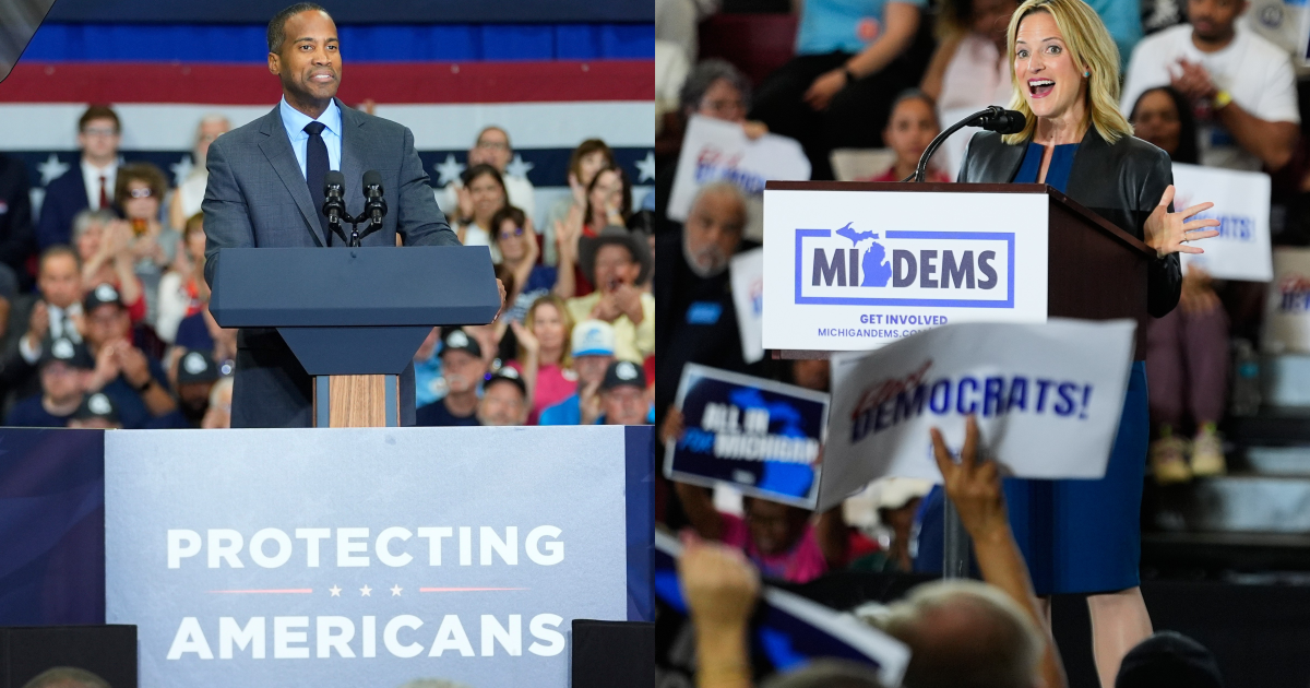 Tough campaign season ahead for Democrats and Republicans with election two months out