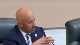 Palm Beach County Clerk and Comptroller Joe Abruzzo.