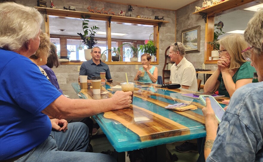 KVNF Regional Newscast August 5, 2025