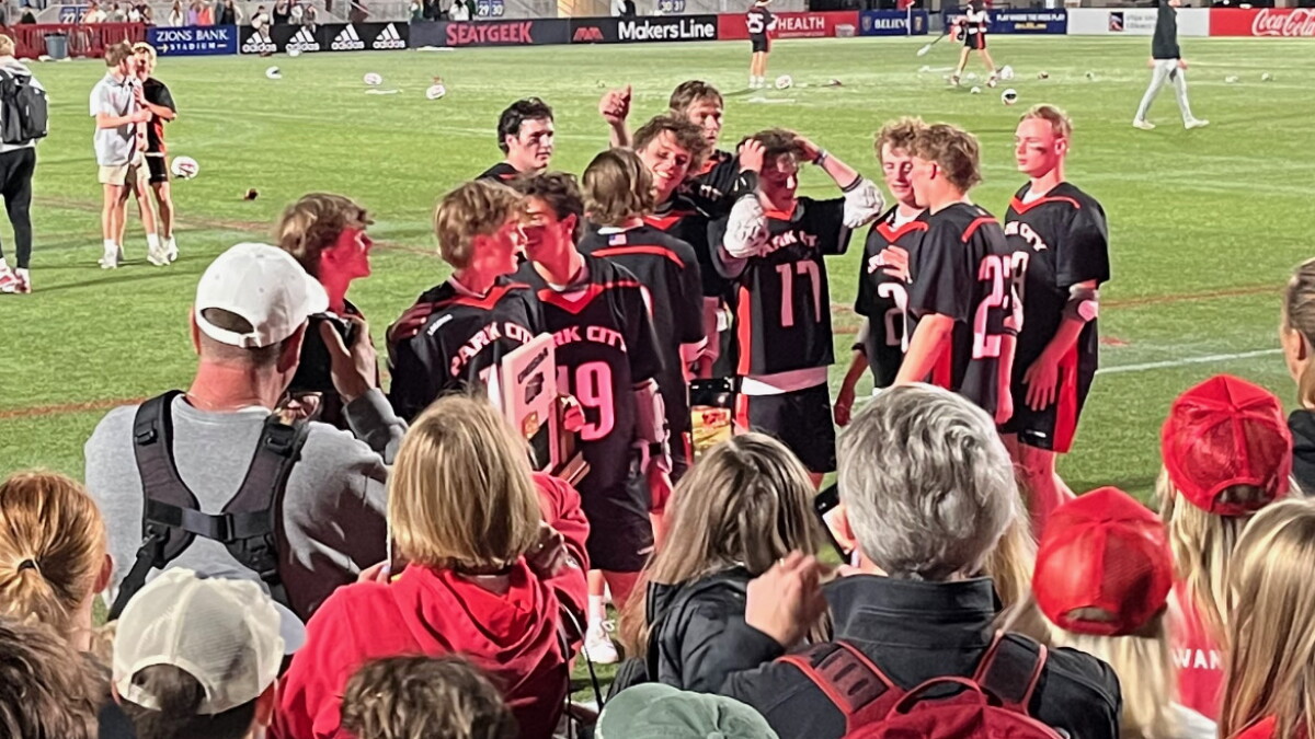 Park City, Wasatch lacrosse teams to play in 5A championship games - Vimarsana News
