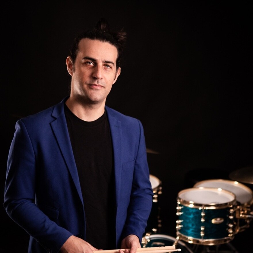 Drummer Dan Pugach convinced his wife Nicole Zuraitis that she was a jazz singer-songwriter