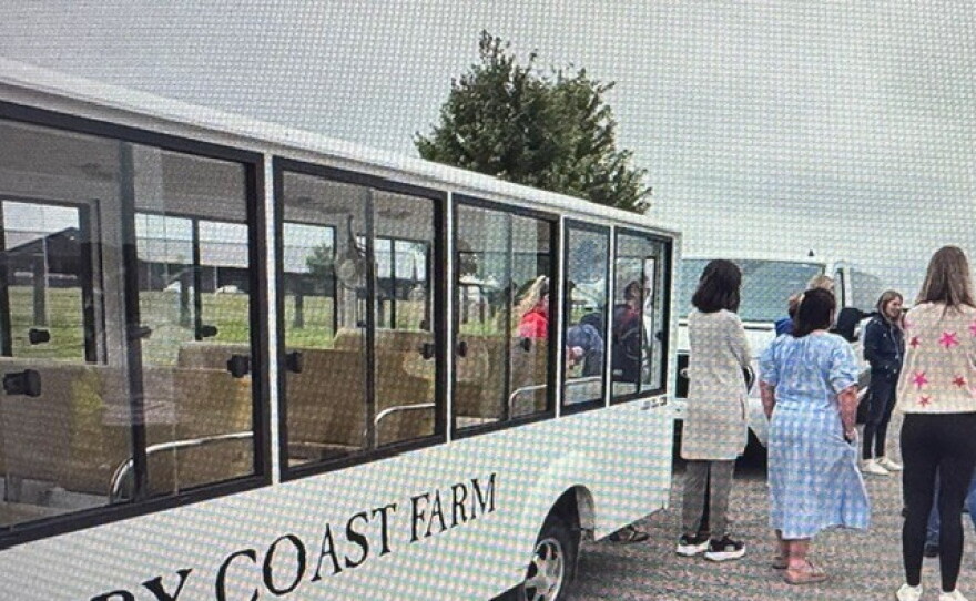 Tours are available; advance booking is required.