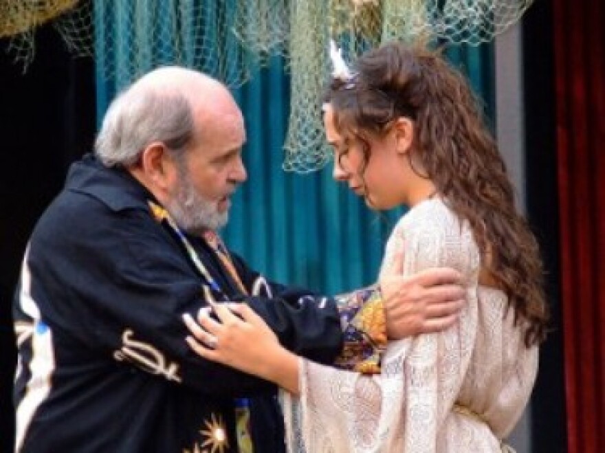 Shakespeare in Delaware Park founder Saul Elkin