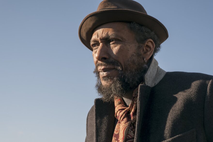 Ron Cephas Jones plays William Hill in <em>This Is Us</em>. "It's become timely to remind people that love is the key, and not hate and not fear," he says.