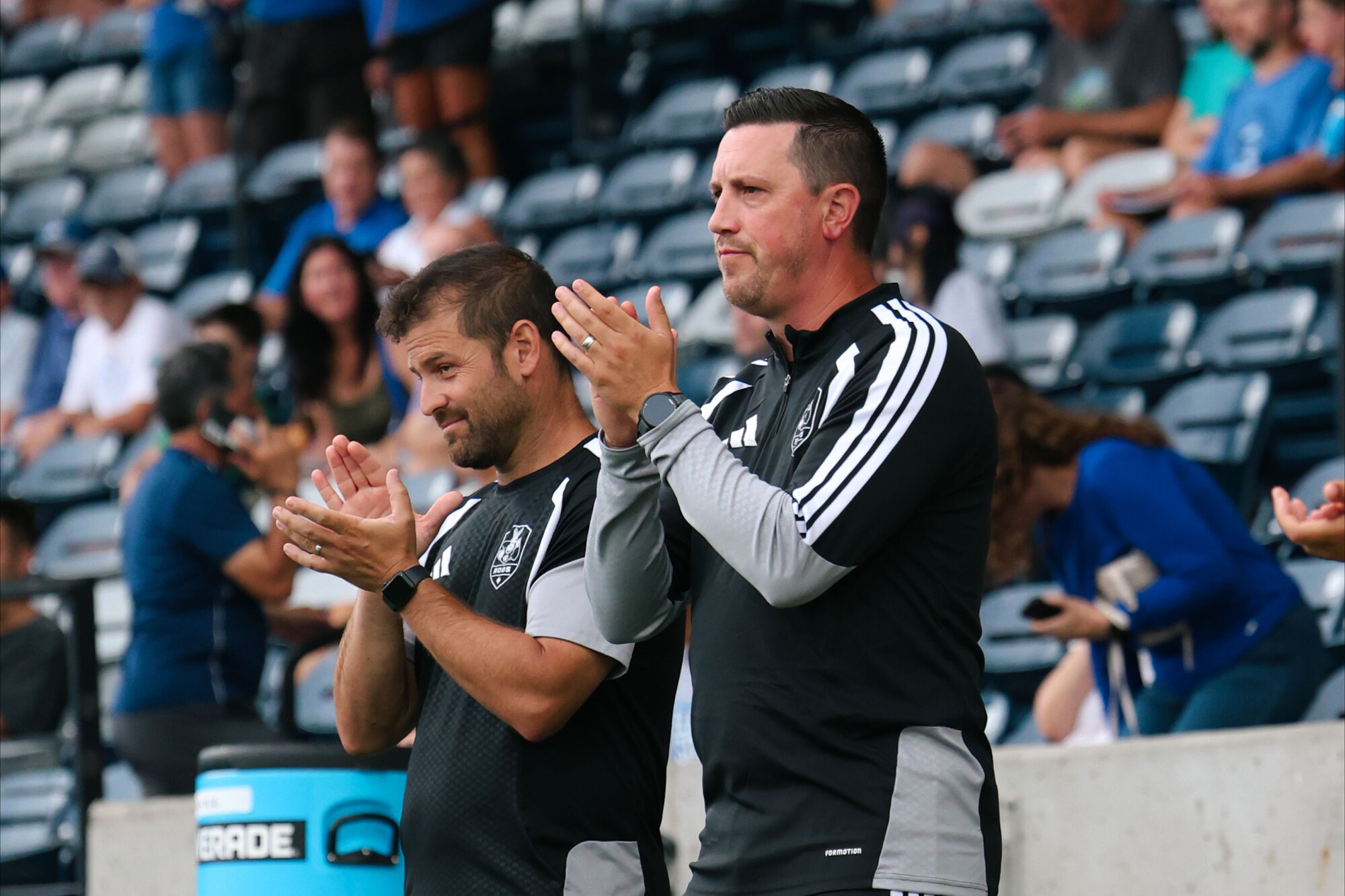 UMKC men’s soccer team, ranked among top in country, is Kansas City’s ‘best-kept secret’