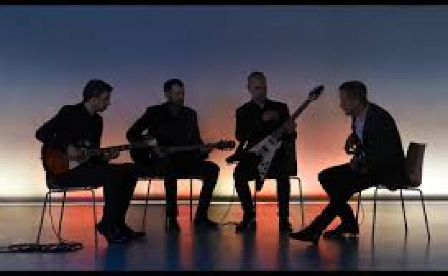 SF Performances_Dublin Guitar Quartet_go electric