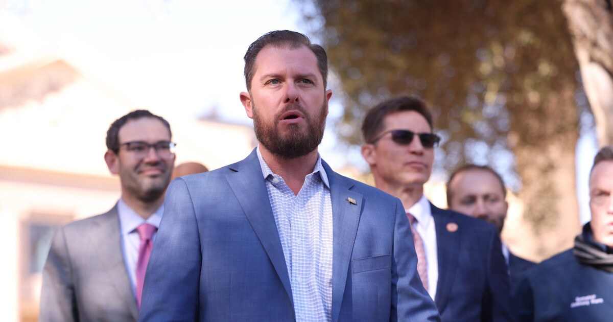 Arizona bill would prohibit surveillance network without getting residents' public vote